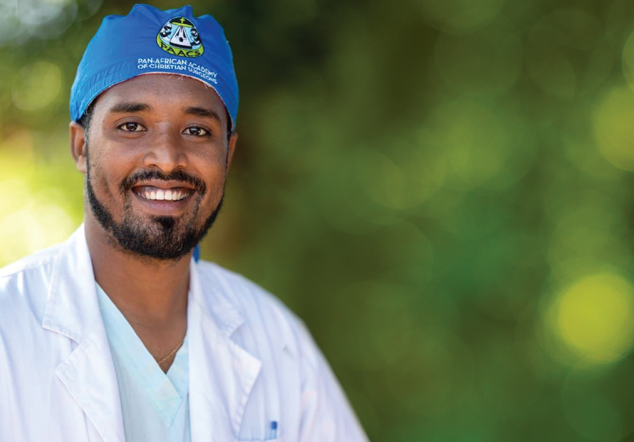 Dr. Estifanos Bafa Babulo Thanks MedSend Donors - MedSend