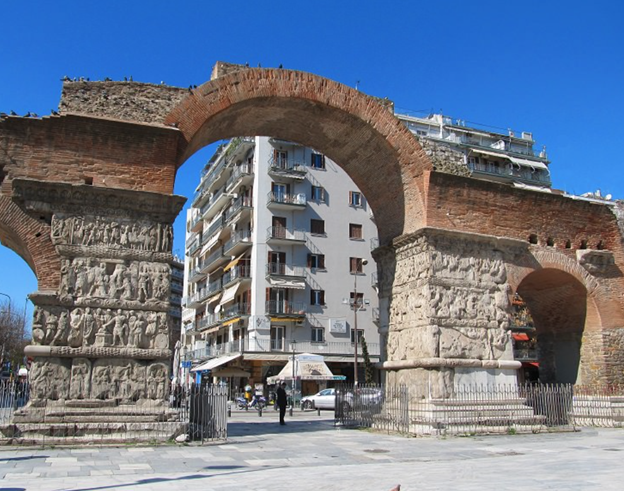 Arch-of-Galerius
