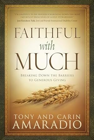 Faithful with Much_Cover