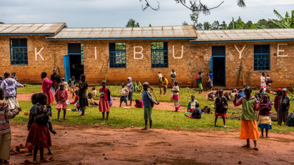 healthcare missions in Burundi