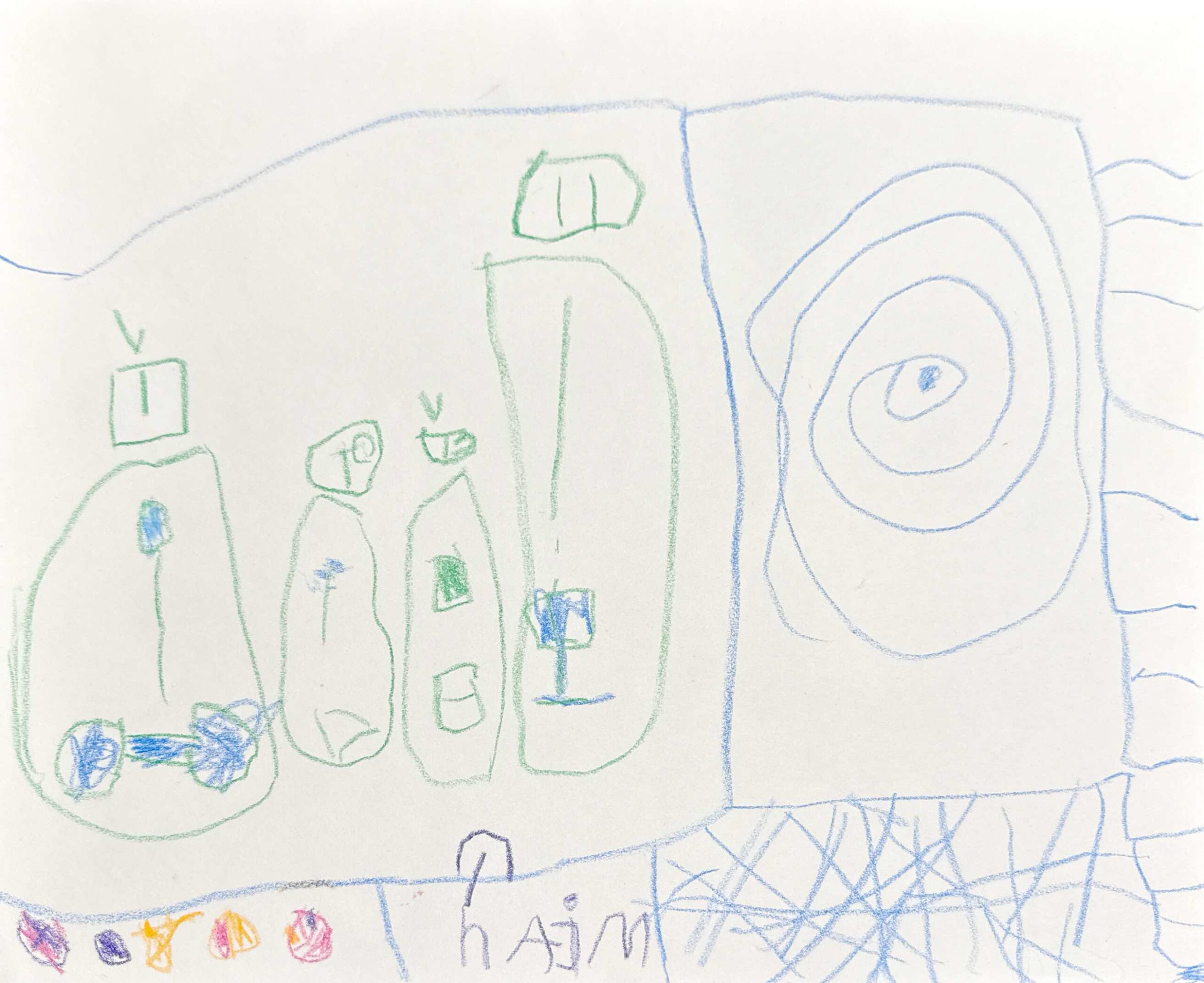 Micah Steen age 5 Jonathan Steen