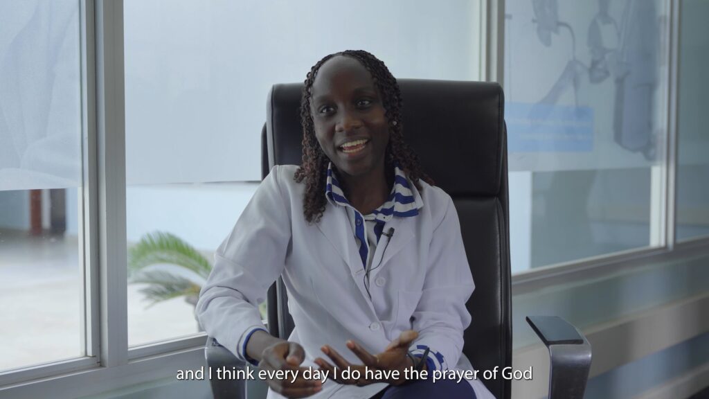 Christian doctors in Africa