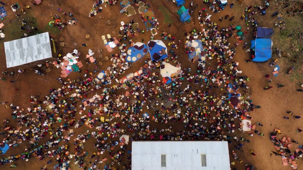 Reaching the Unreached